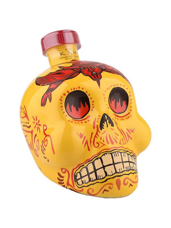 Kah Tequila Reposado 40% Vol. 0,7 l 622