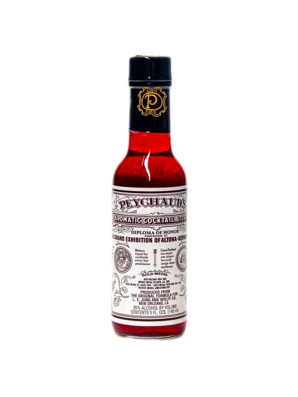 Peychaud's Aromatic Cocktail Bitter 35% Vol. 0,148l 829