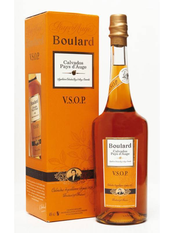 Boulard Calvados Pays d'Auge XO 40% Vol. 0,7l u poklon kutiji 167