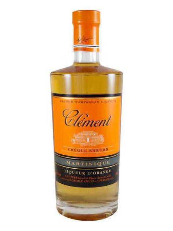 Clement Creole Shrubb Liqueur D'Orange 40% Vol. 0,7l 295