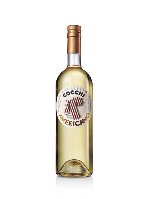 Cocchi Aperitivo Americano  16,5% Vol. 0,75l 301