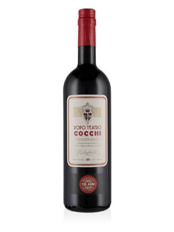 Cocchi Dopo Teatro Vermouth Amaro 16% Vol. 0,75l 302