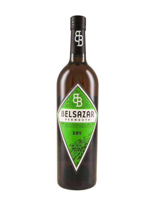 Belsazar Vermouth Dry 19% Vol. 0,75l 117