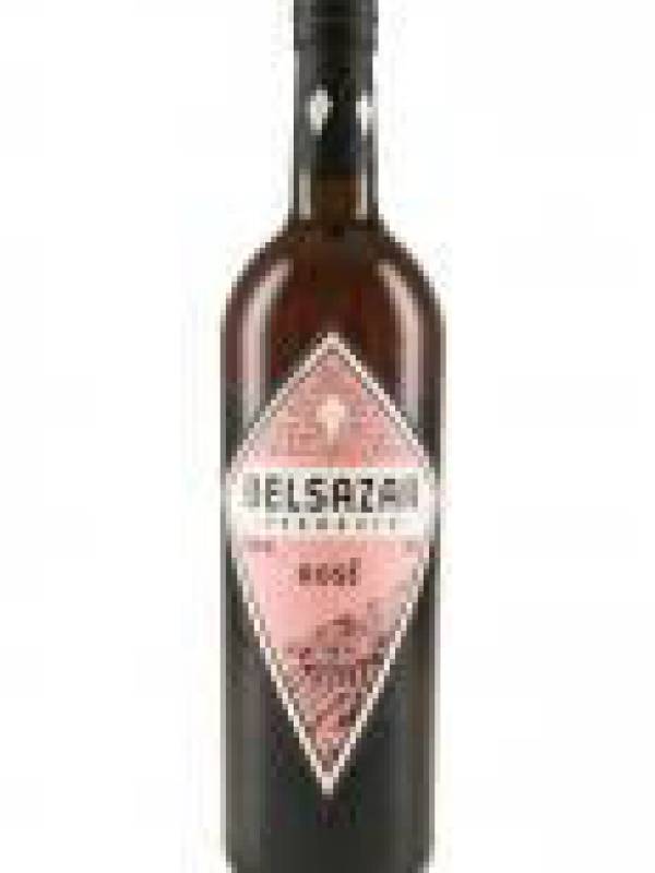 Belsazar Vermouth Rosé 17,5% Vol. 0,75l 120