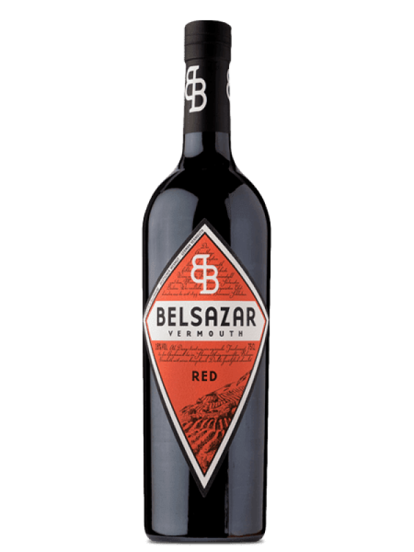 Belsazar Vermouth Red 18% Vol. 0,75l 118