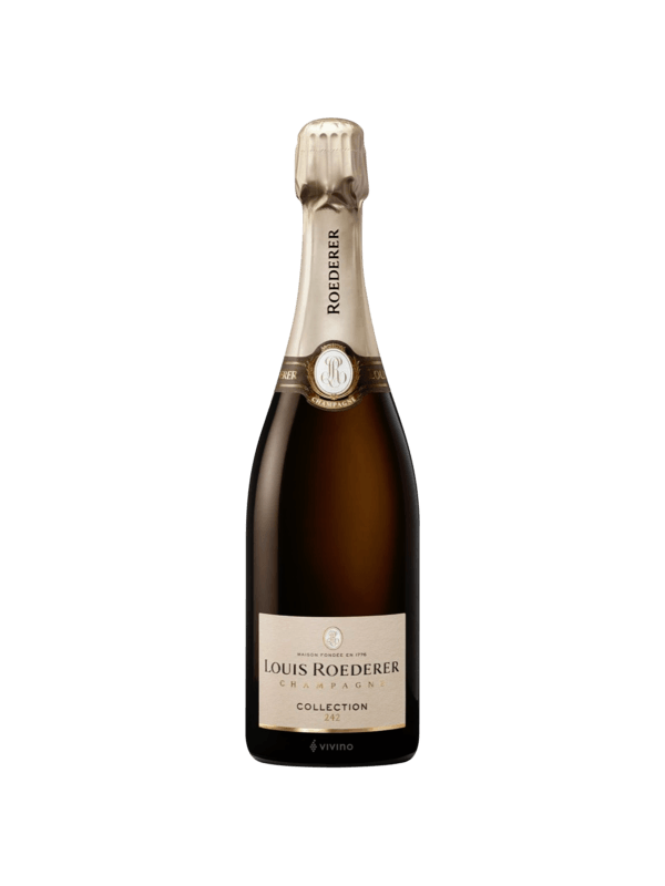 Louis Roederer Champagne Collection 244 12,5% Vol. 0,75l 729