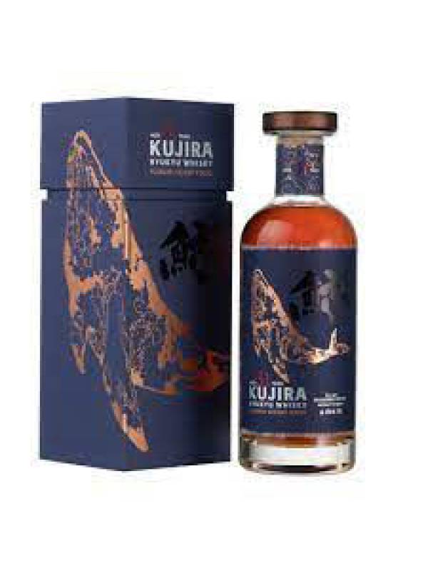 Kujira 31 YO Ryukyu OLOROSO SHERRY FINISH Whisky 43% Vol. 0,7l u poklon kutiji 666