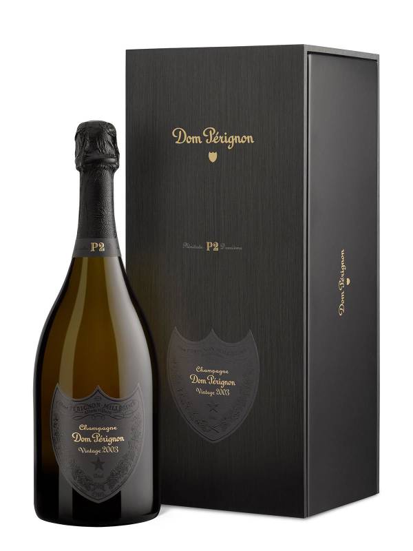 Dom Perignon Champagne Plénitude 2 Vintage 2006 12,5% Vol. 0,75l u poklon kutiji 346