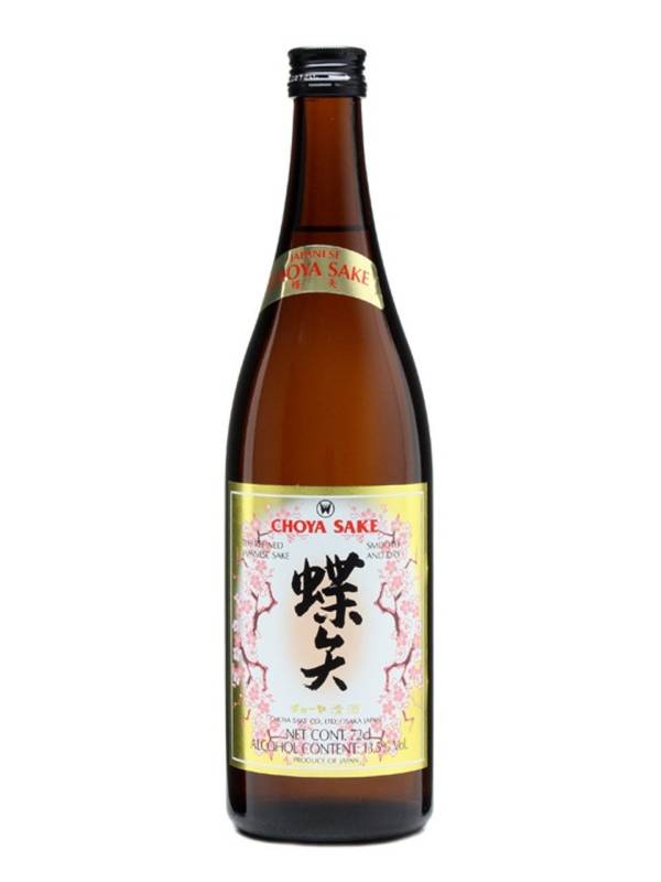 Choya Sake 14,5% Vol. 0,75l 285